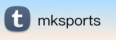mksports logo